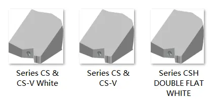 SMALL WIRE BONDING WEDGES by JXLpe8