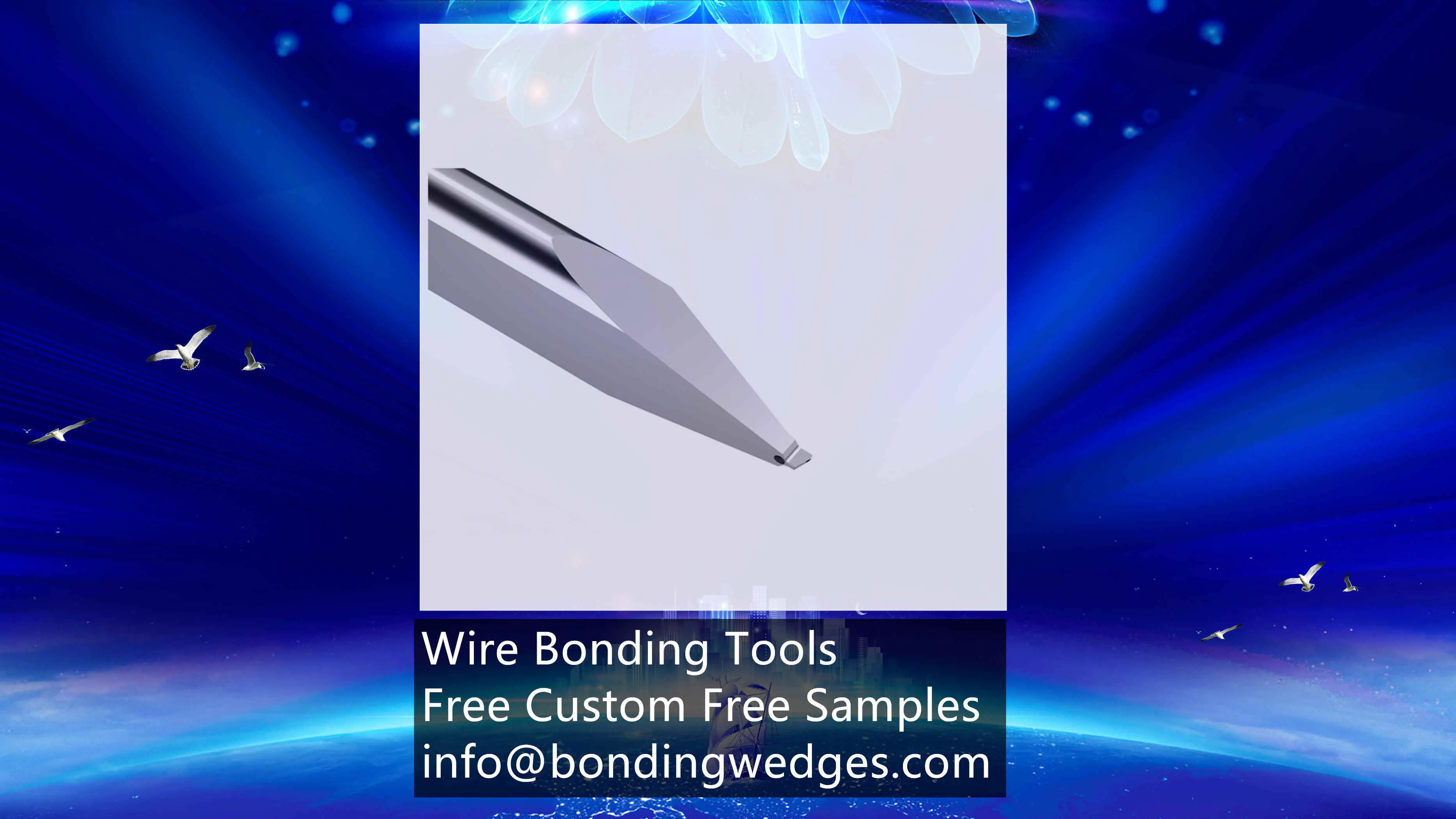 Die Bonding Tools and Collets