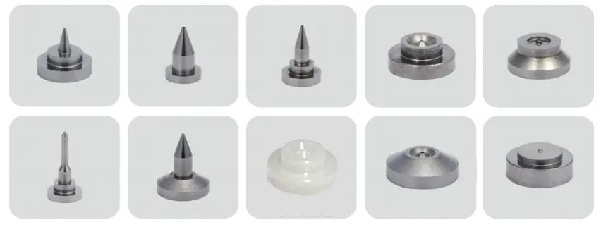 Piezoelectric Nozzlesxmr