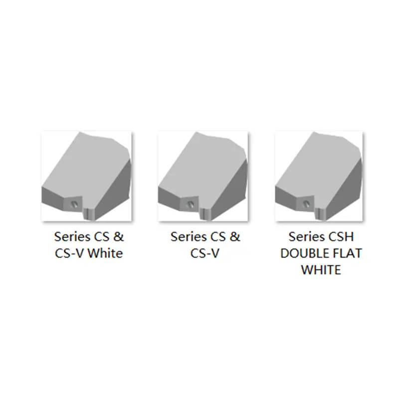 Small Wire Bonding Wedges By JXL